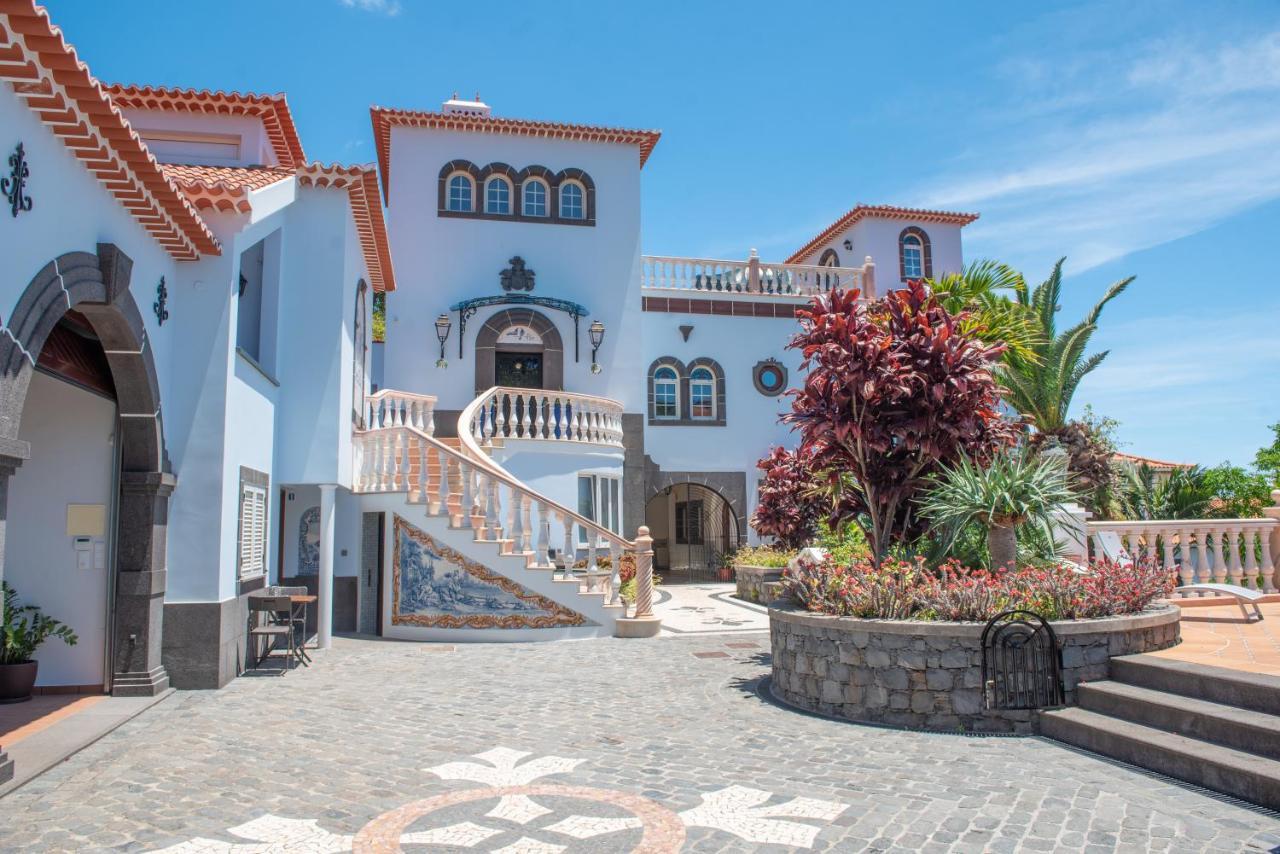 Quinta Da Paz Villa Caniço Kültér fotó